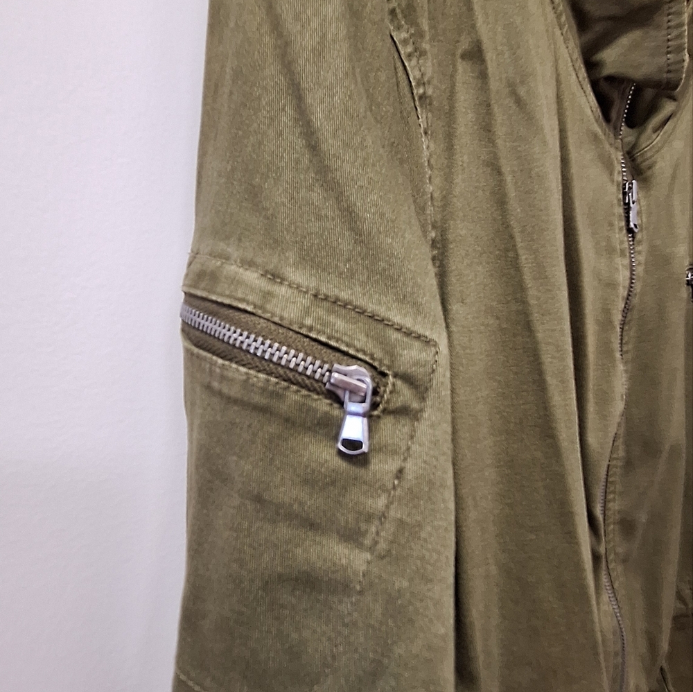 Lightweight Utility Jacket